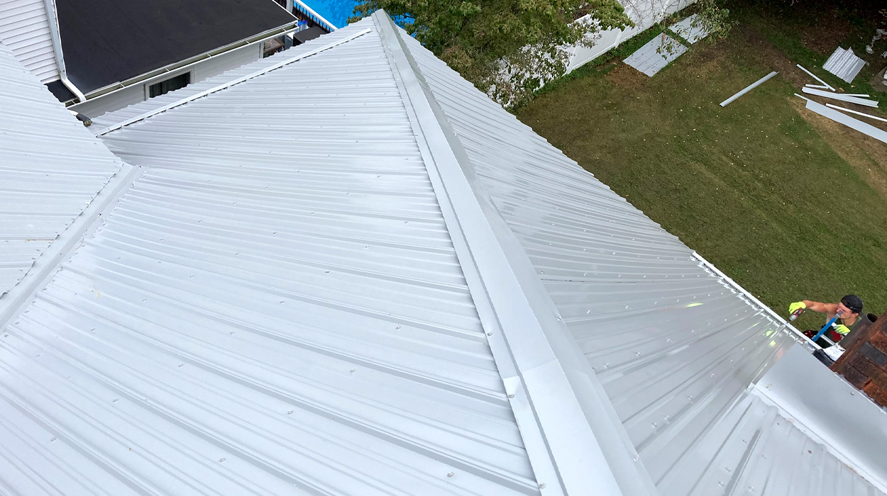 Yilit Steel Roofing